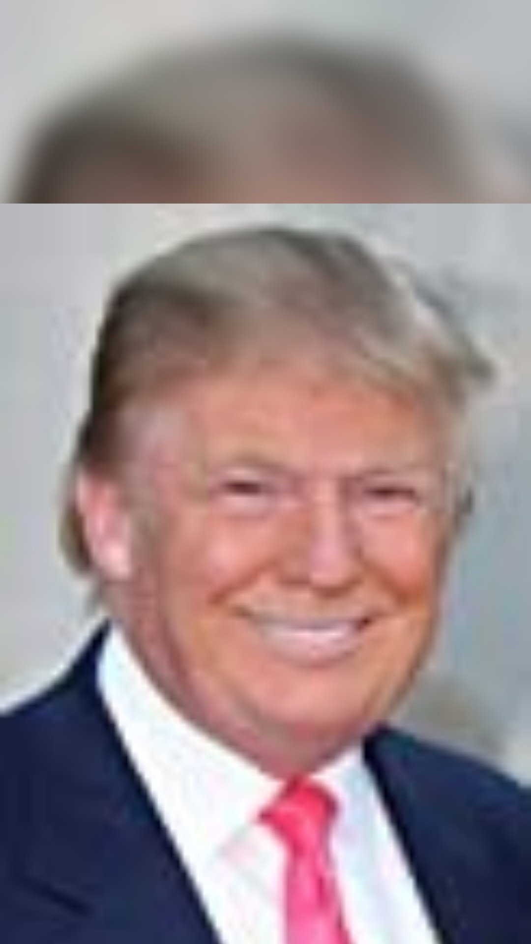 Trump full biography 